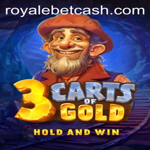 Discover the Adventure of 3cartsOfGold and the Exciting Royale Bet