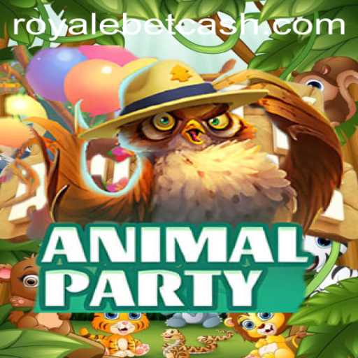 Unleashing the Excitement of AnimalParty with ROYALE BET