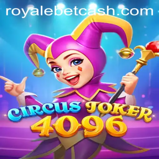 The Majestic World of CircusJoker4096: A ROYALE BET Adventure