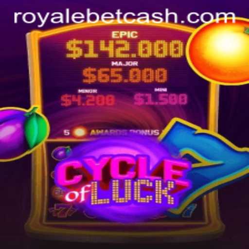 CycleofLuck: Dive into the World of ROYALE BET