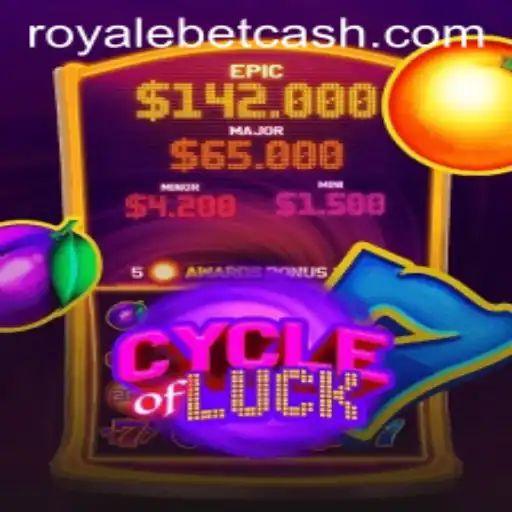 CycleofLuck: Dive into the World of ROYALE BET
