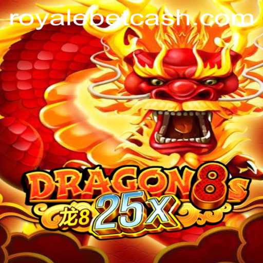 Unveiling Dragon8s25x: The Ultimate Gaming Sensation with ROYALE BET