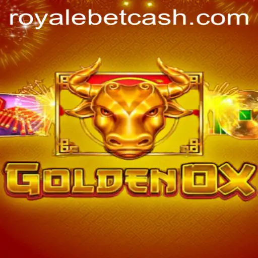 GoldenOx: The Ultimate ROYALE BET Experience