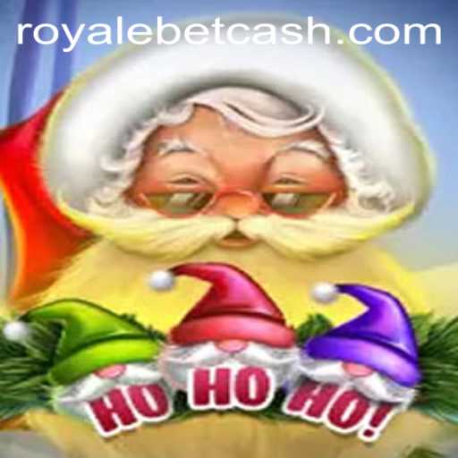 HoHoHo: The Festive Adventure in ROYALE BET World