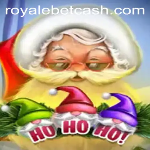 HoHoHo: The Festive Adventure in ROYALE BET World