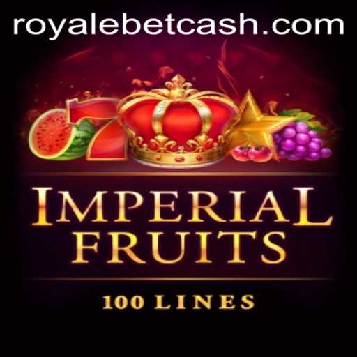 Discover the Thrills of ImperialFruits100 in ROYALE BET Arena