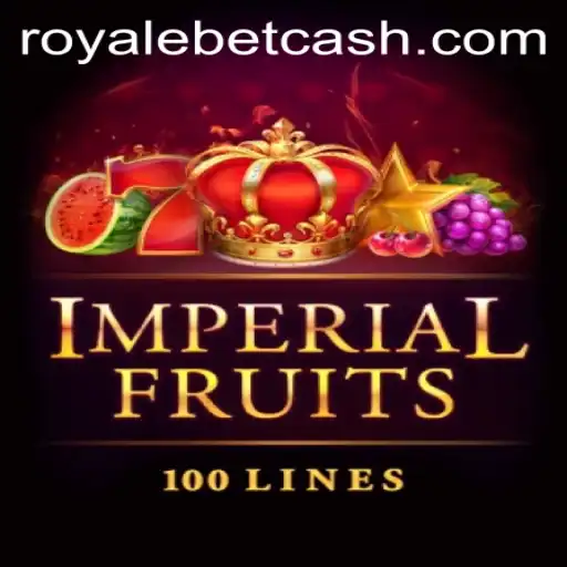 Discover the Thrills of ImperialFruits100 in ROYALE BET Arena