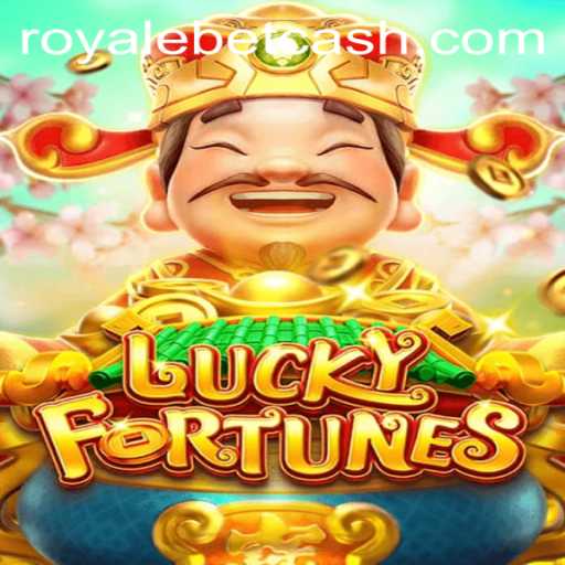Explore the Thrilling World of LUCKYFORTUNES with ROYALE BET