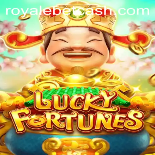 Explore the Thrilling World of LUCKYFORTUNES with ROYALE BET