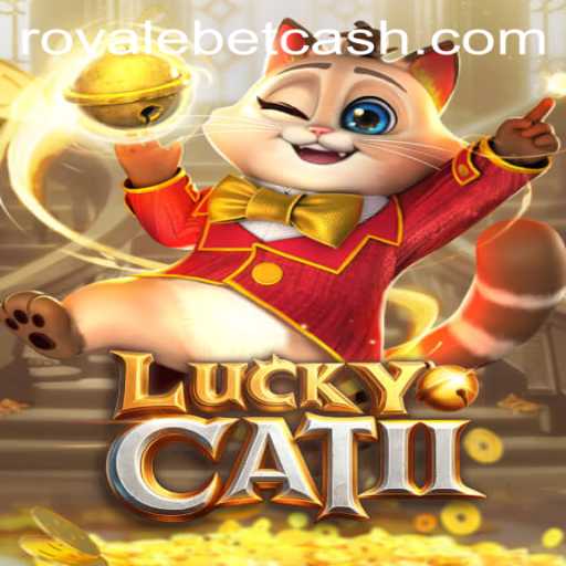 Unveiling LuckyCatII: Dive into the Thrills of ROYALE BET