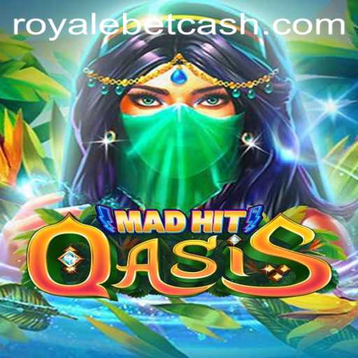 MadHitOasis: A Thrilling Dive into the World of ROYALE BET