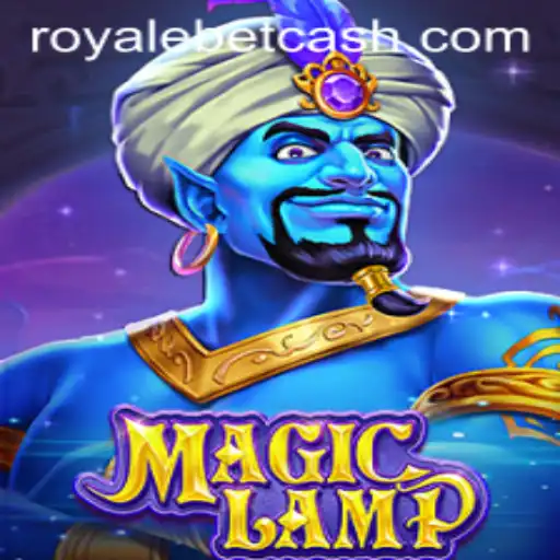 Unveiling the Thrilling World of MagicLamp: Your Guide to ROYALE BET