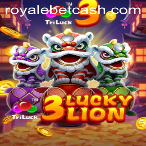 Exploring the Exciting World of 3LUCKYLION: Royale Bet
