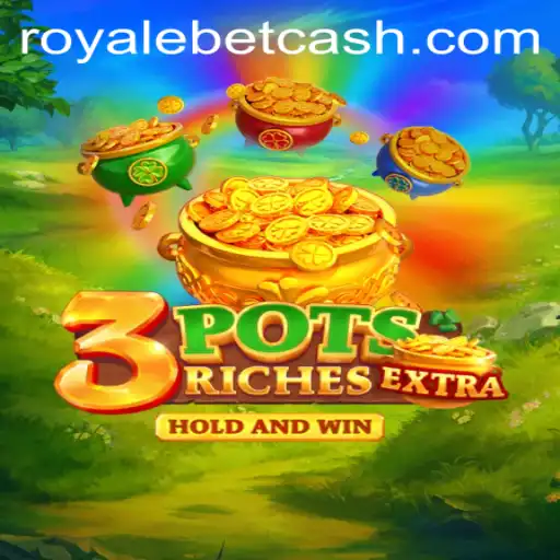 Exploring the Thrilling World of 3potsExtra: A New Era in Gaming with ROYALE BET
