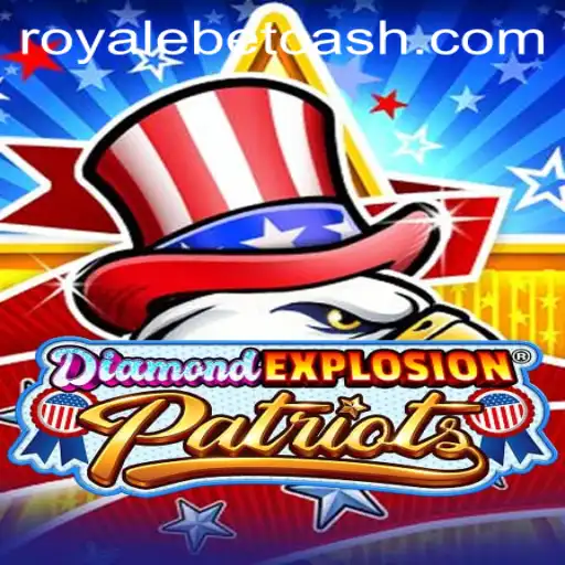 Unveiling the Thrilling World of DiamondExplosionPatriots: A Guide to ROYALE BET