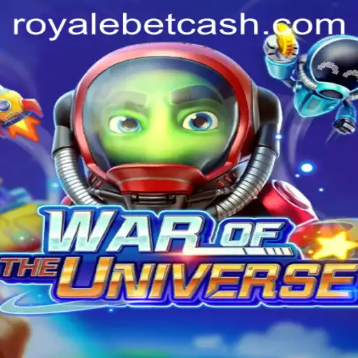 WAROFTHEUNIVERSE: An Epic Battle with ROYALE BET