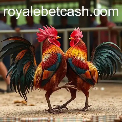 Sabong Games: A Dive into ROYALE BET