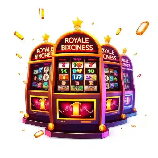 ROYALE BET: Unlocking the Excitement of Slot Machines