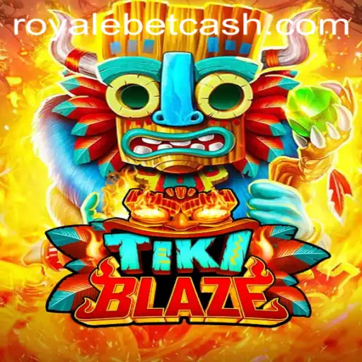 Experience the Excitement of TikiBlaze: The Latest Arena in ROYALE BET