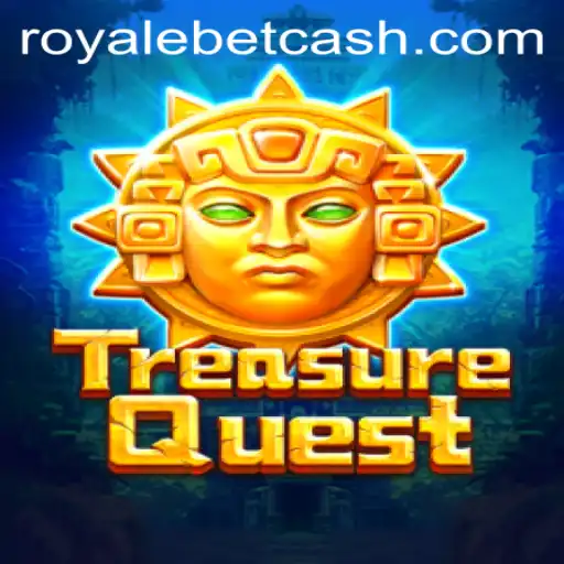Discover the Adventure of TreasureQuest with ROYALE BET
