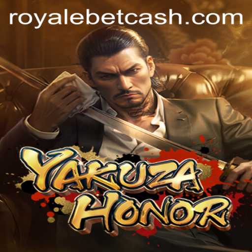 YakuzaHonor: The Ultimate ROYALE BET Experience